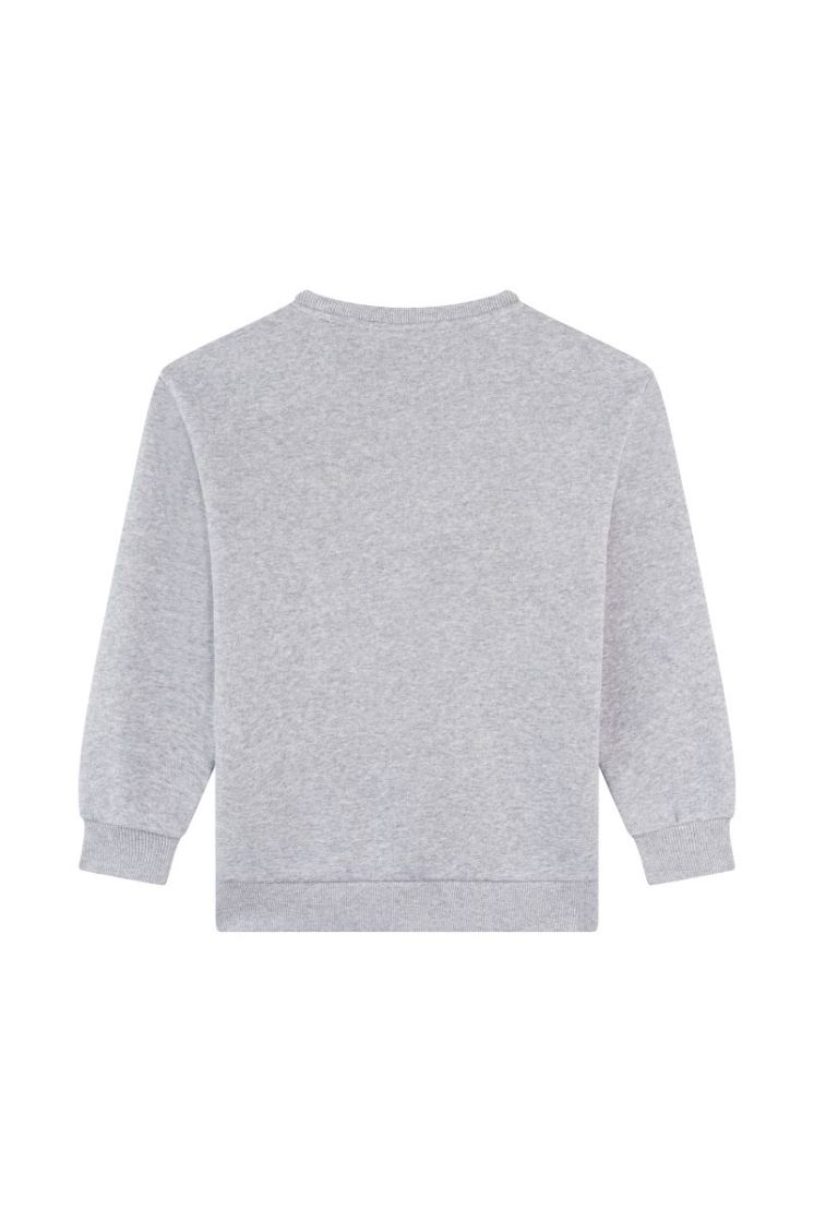  G GREY MELANGE