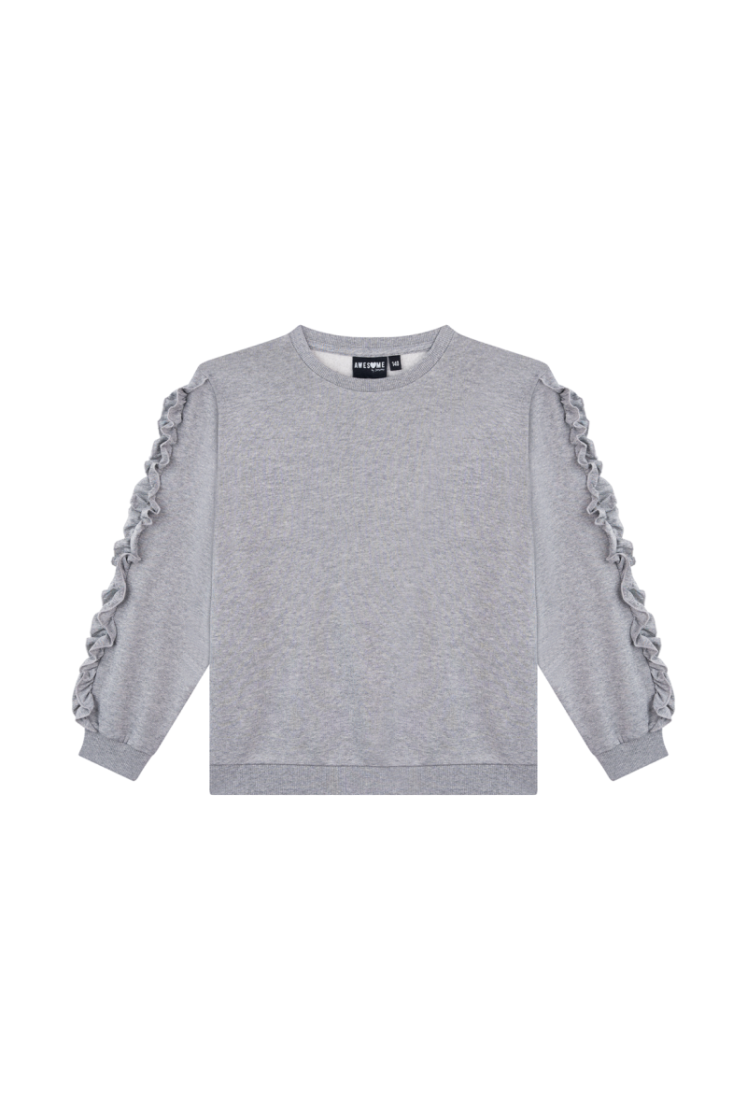 G GREY MELANGE