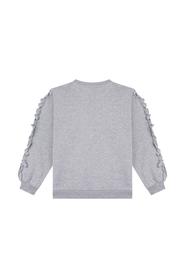  G GREY MELANGE