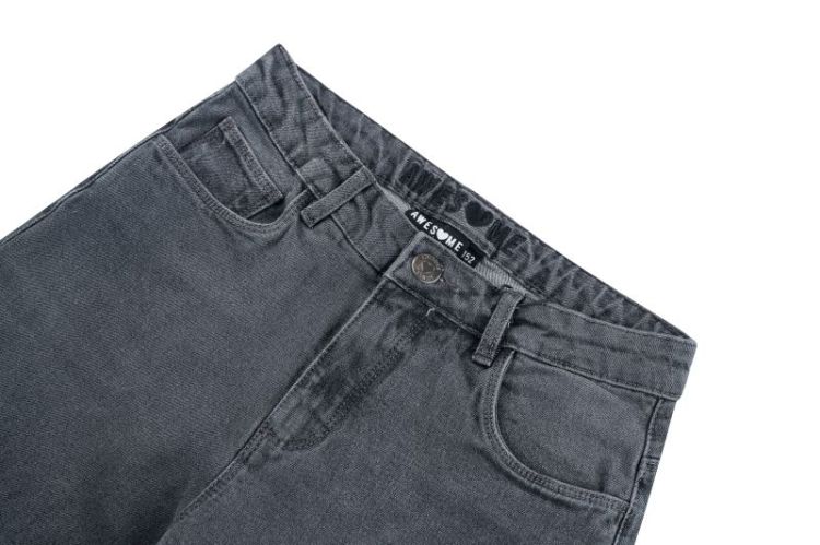 GD GREY DENIM