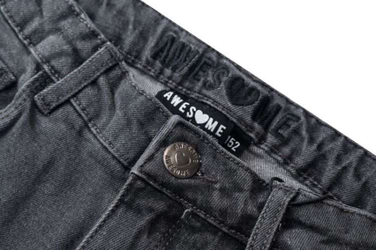 GD GREY DENIM