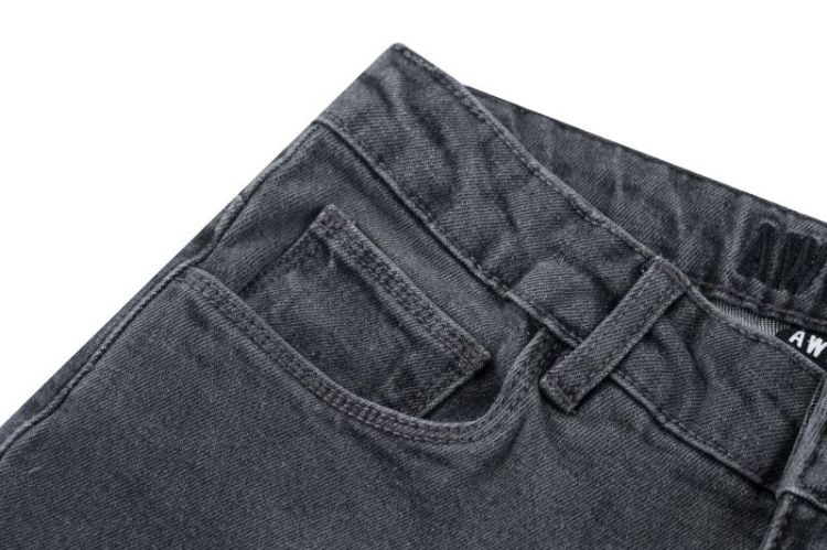 GD GREY DENIM