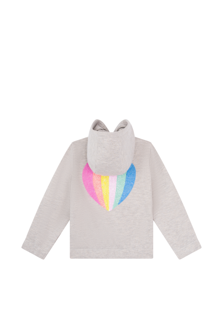  G GREY MELANGE