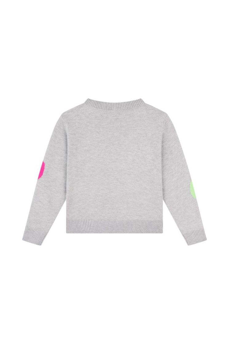  G GREY MELANGE