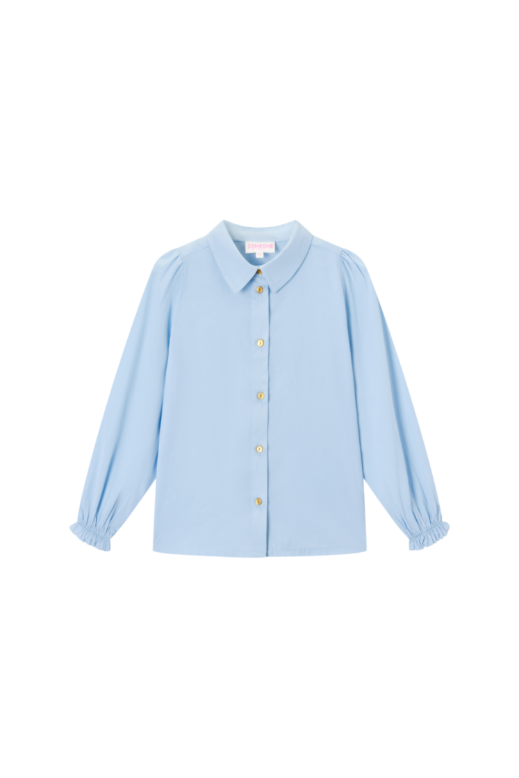 LB LIGHT BLUE