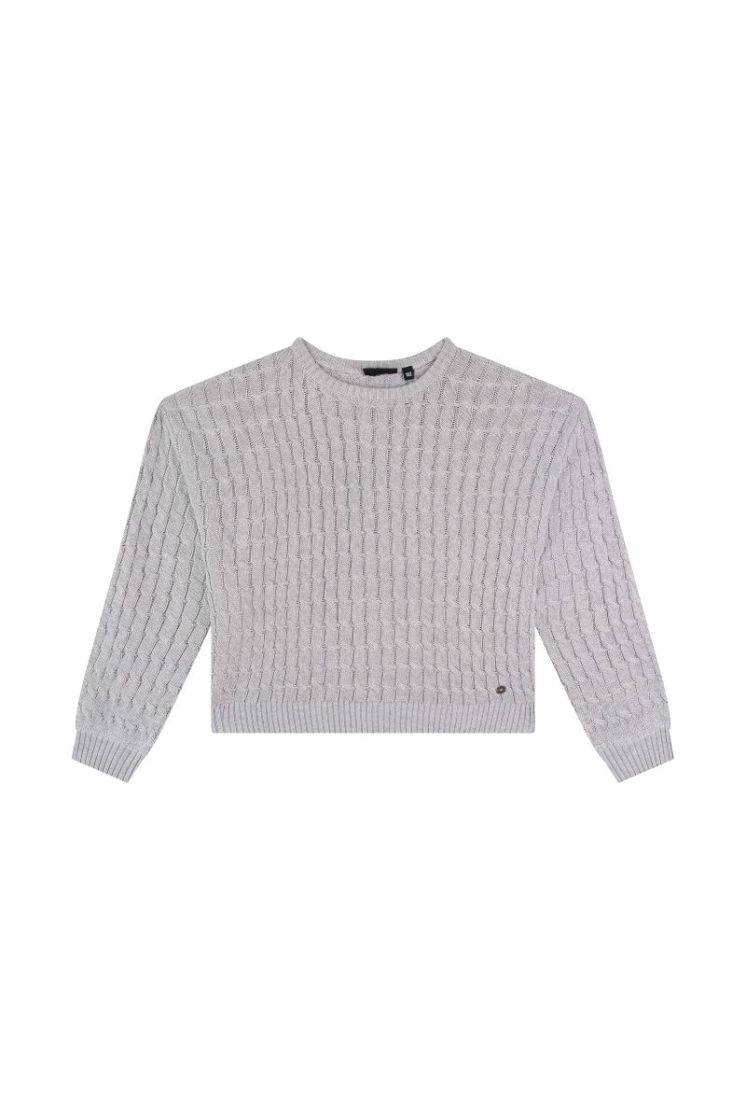 G GREY MELANGE