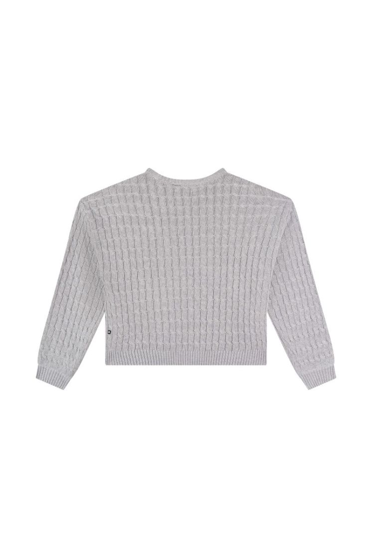  G GREY MELANGE