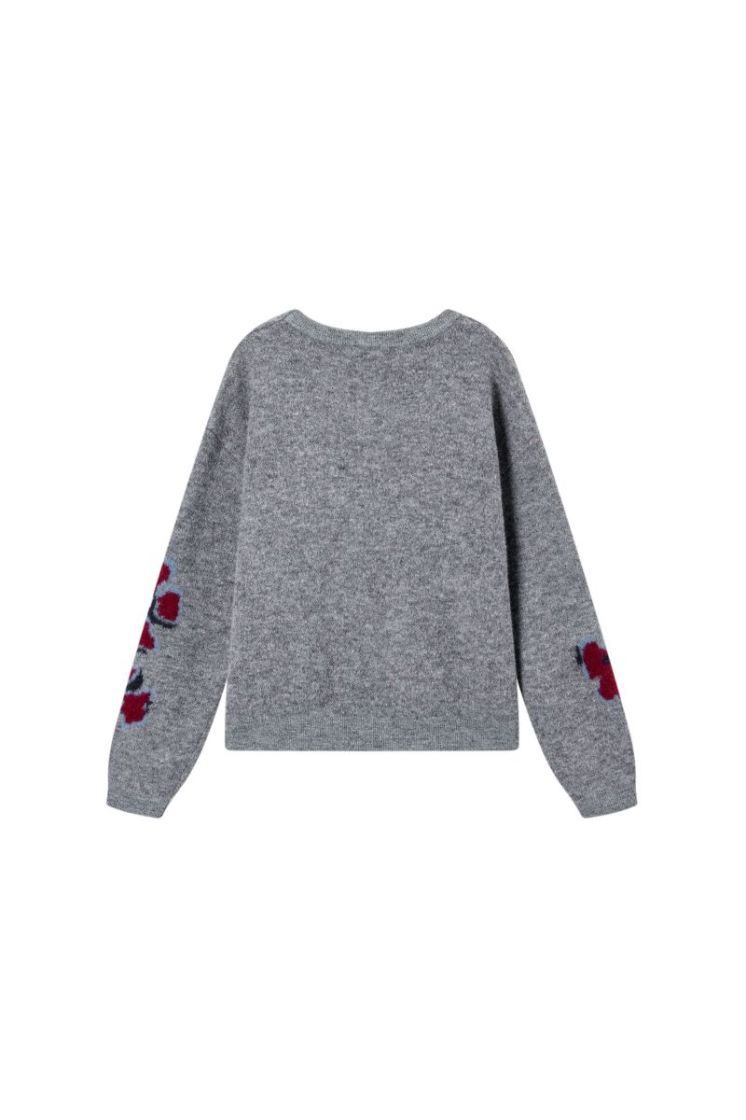  G GREY MELANGE