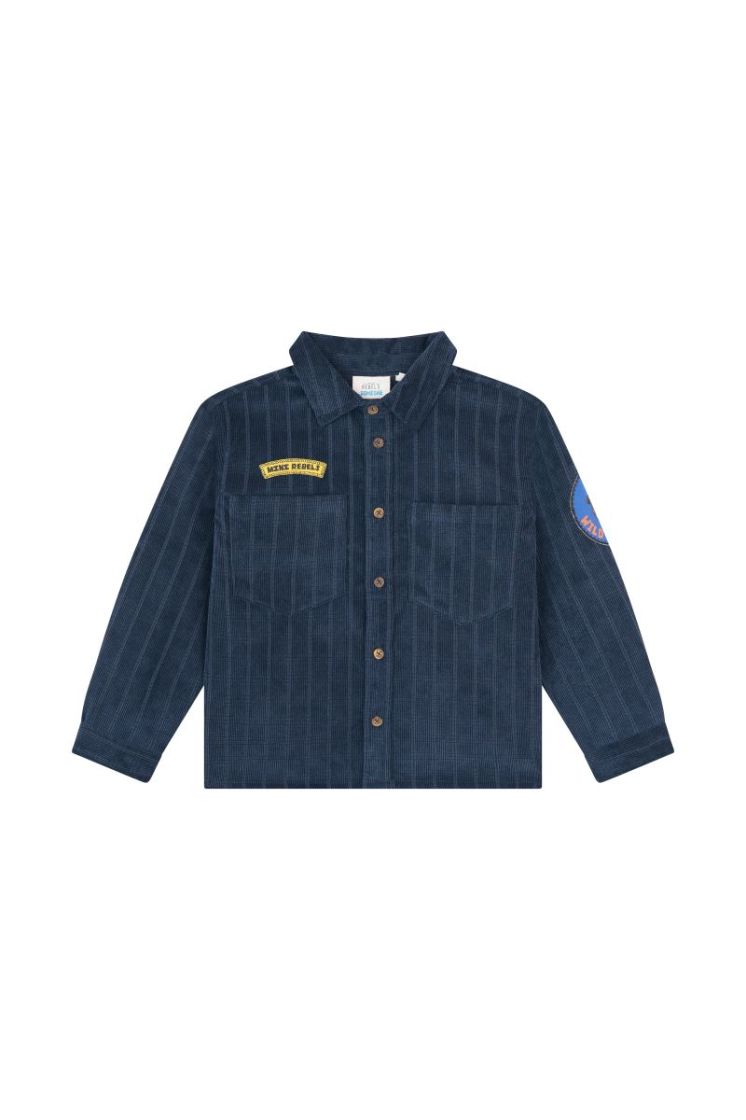 BL DARK BLUE