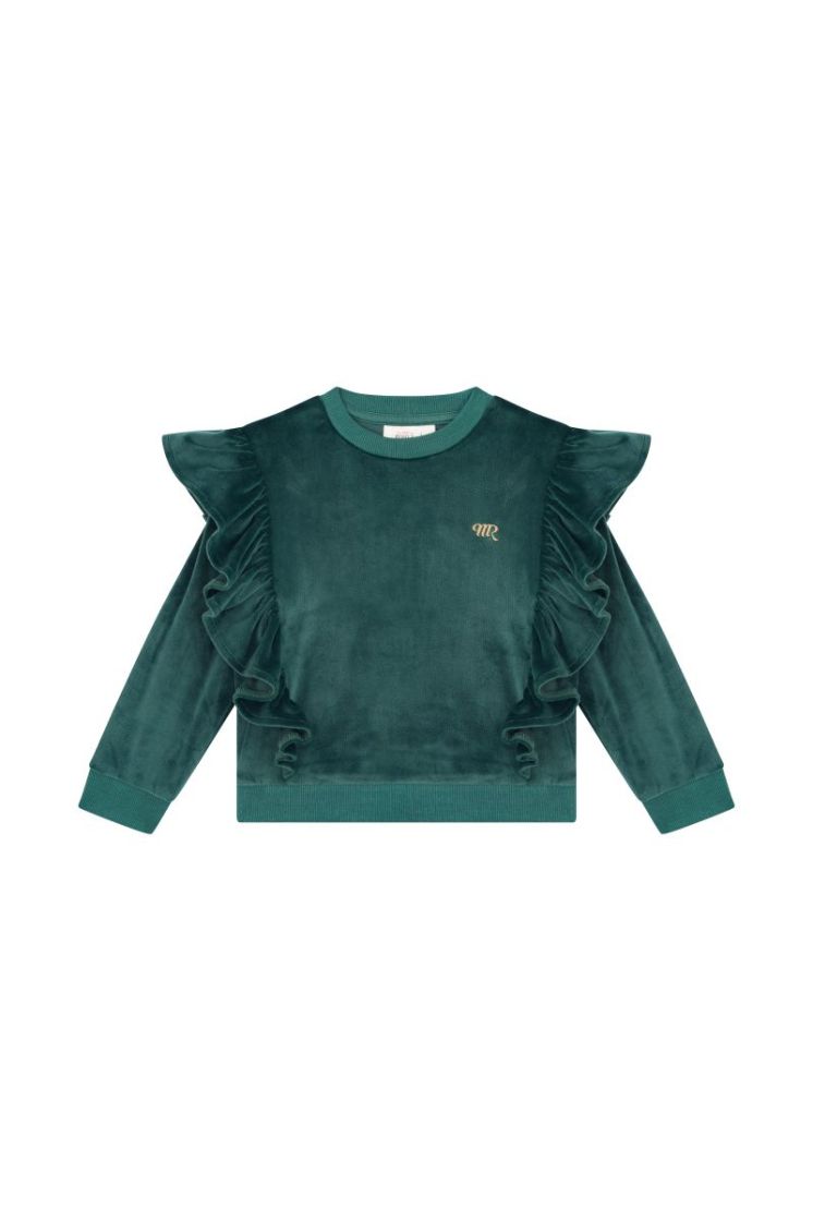 DAG DARK GREEN
