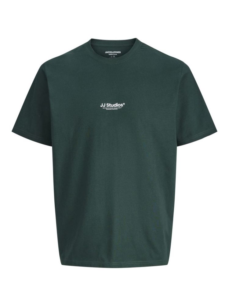 JJESOHO TEE SS CREW NECK NOOS 177578 Scarab