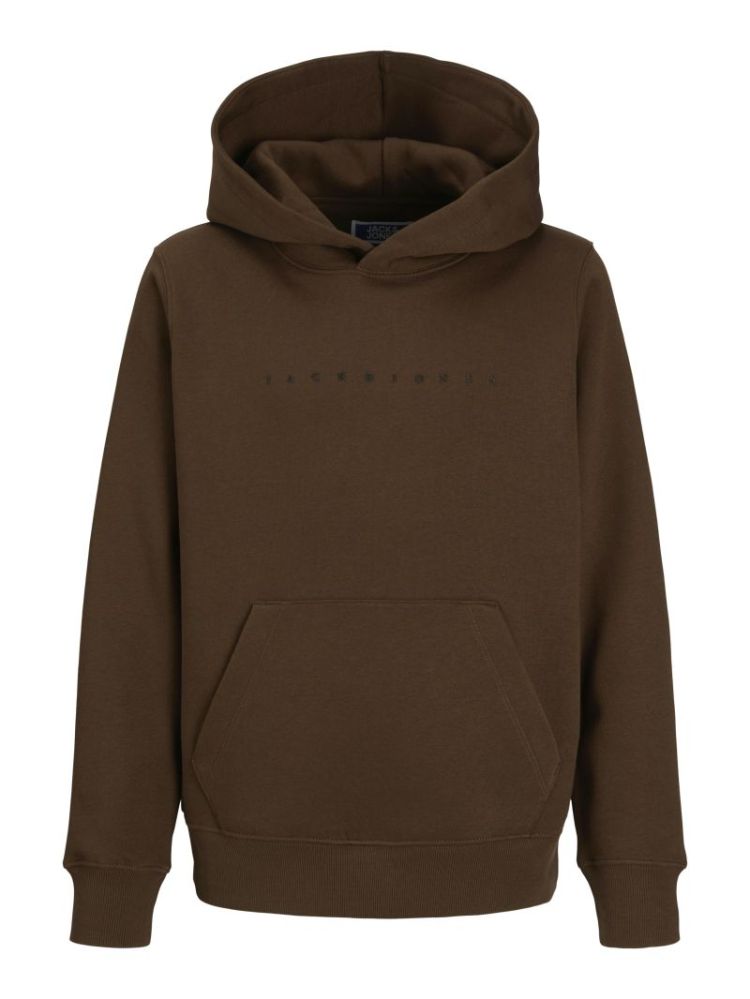 JJESTAR JJ SWEAT HOOD NOOS JNR 307144 Cocoa