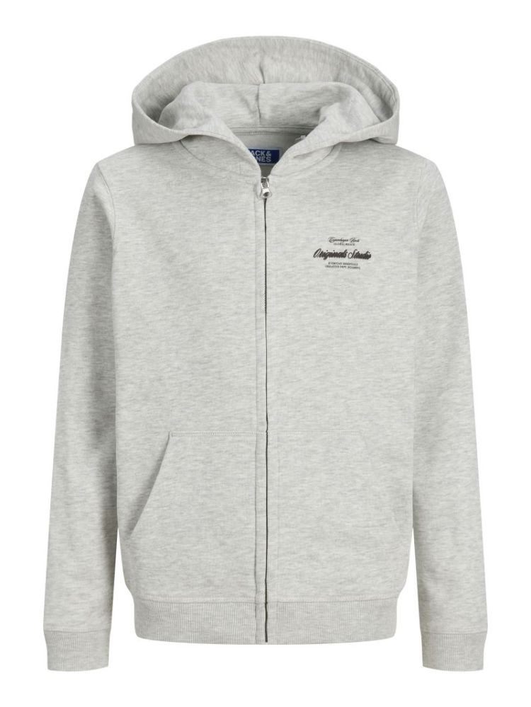 JORNORREBRO TYPO BACK SWEAT ZI 200349 White Me