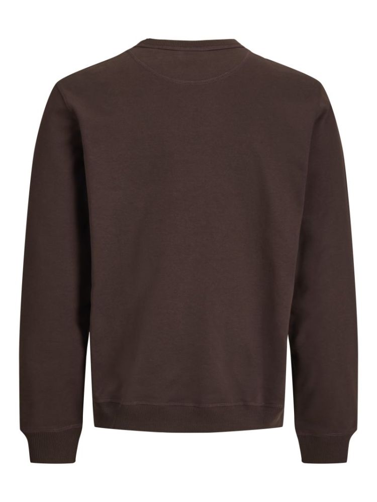 JORNORREBRO EMB SWEAT CREW NOO 176035 Java