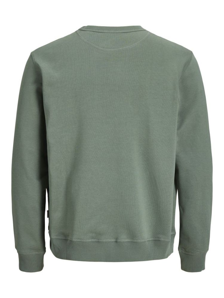 JORNORREBRO EMB SWEAT CREW NOO 176342 Laurel W