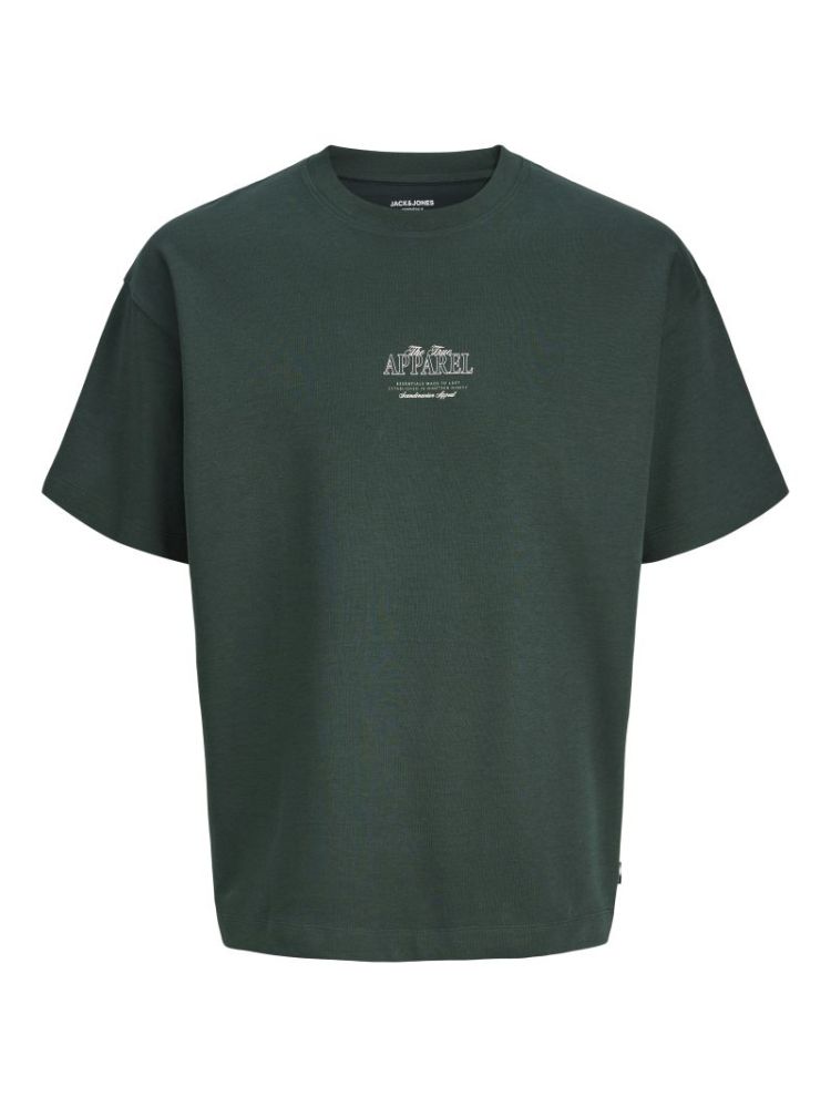 JJEBARRON STUDIO TEE SS O-NECK 177578001 Scara