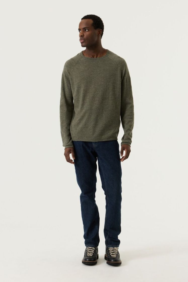  4137-faded oliv