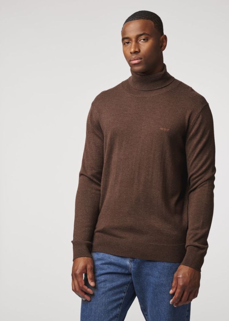 heren 000600 - BROWN