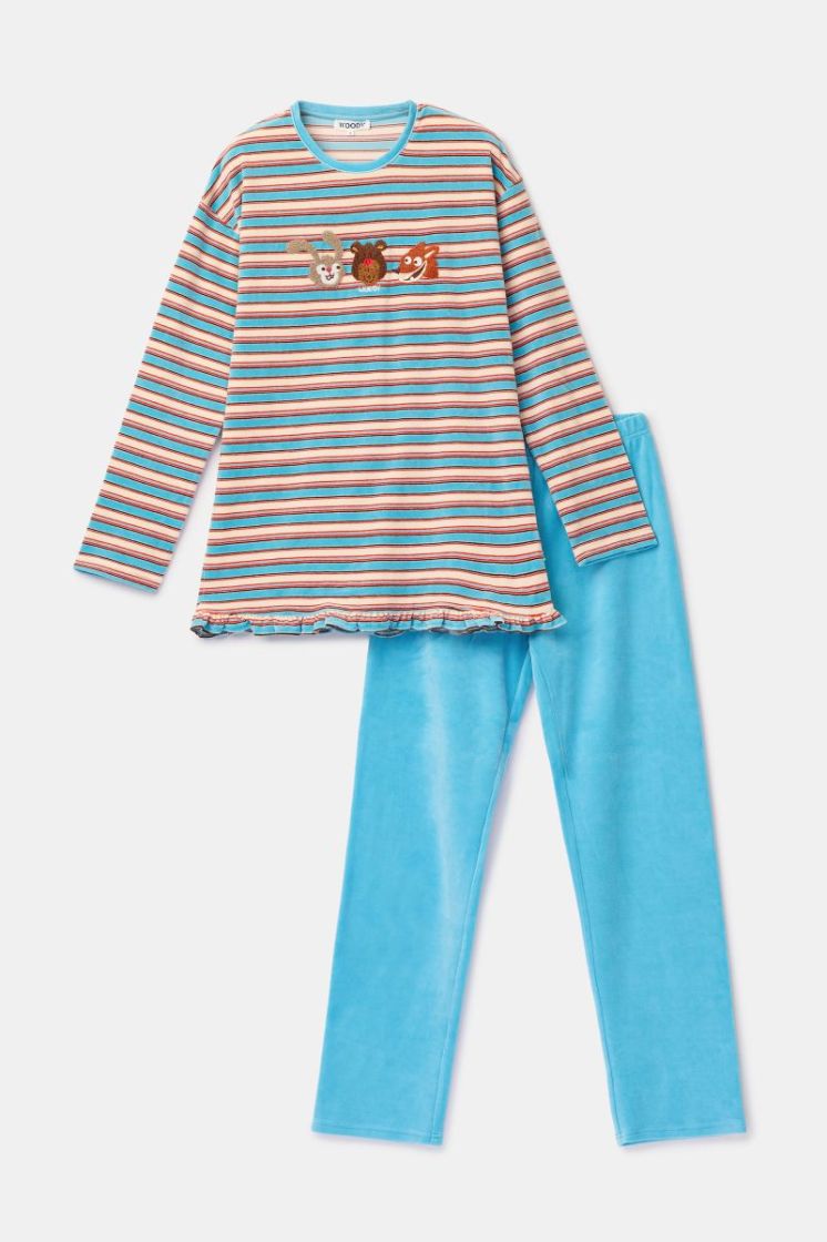 meisjes 920 multicolor