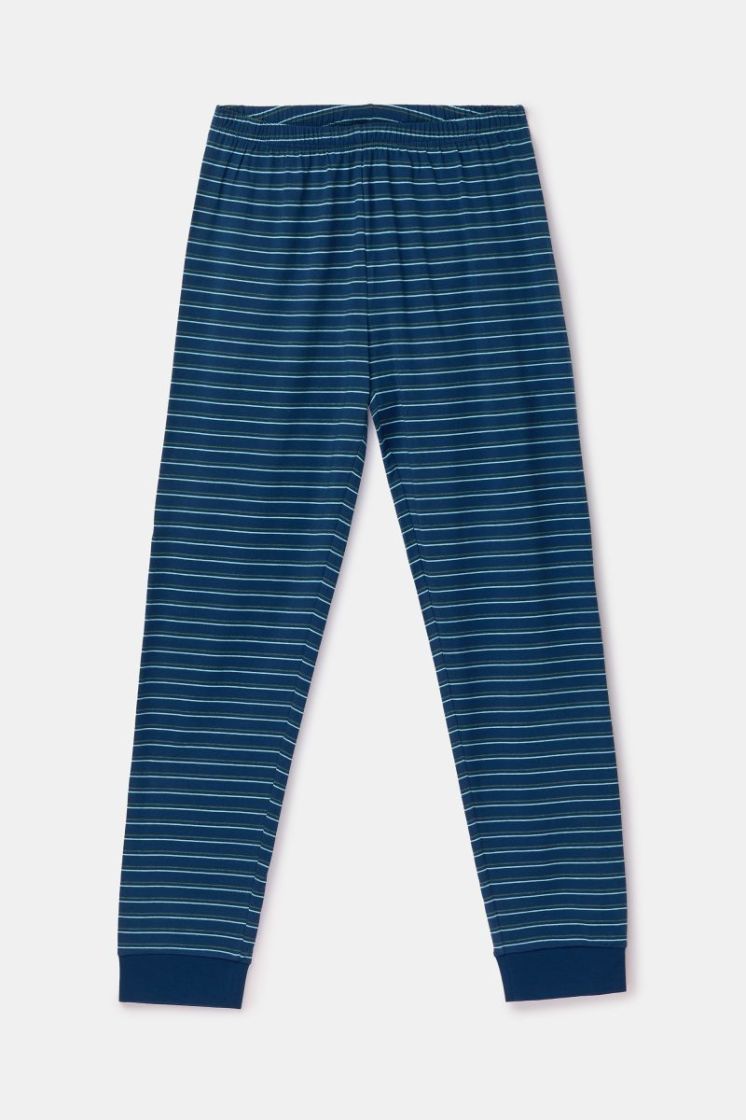 jongens 909 donkerblauw