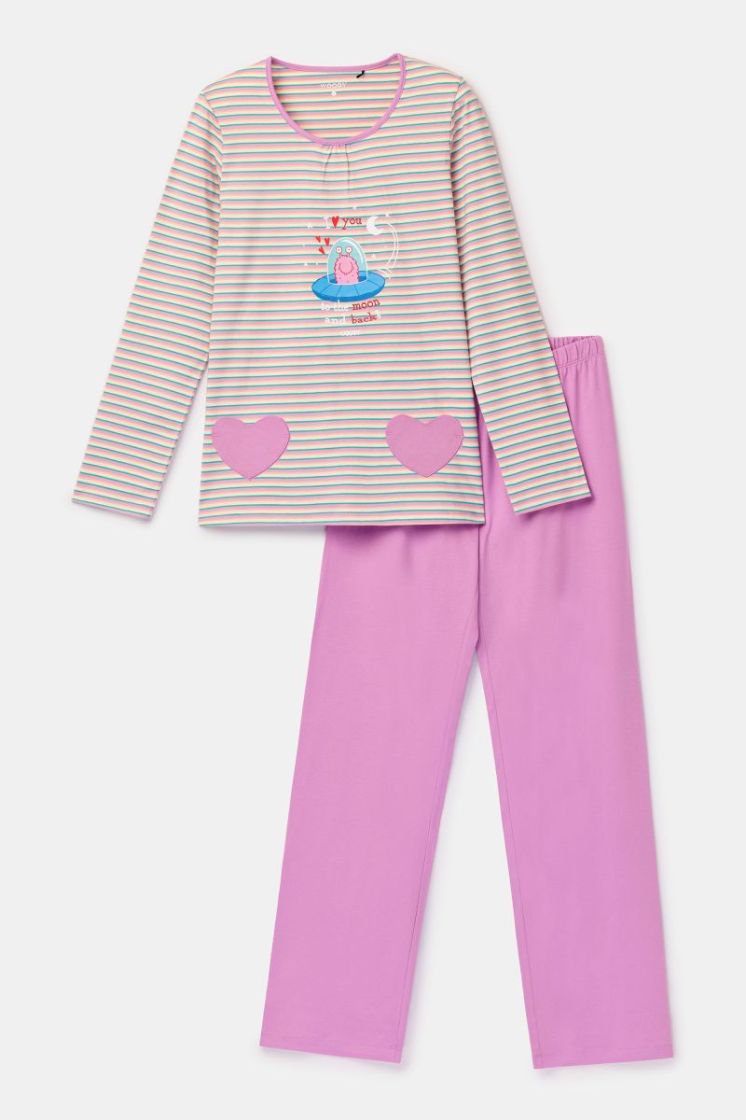 meisjes 906 multicolor