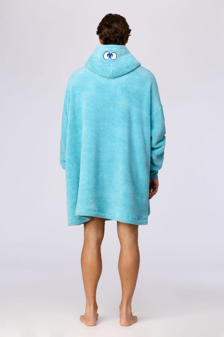 uni 824 blauw