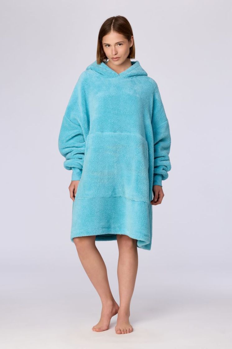 uni 824 blauw