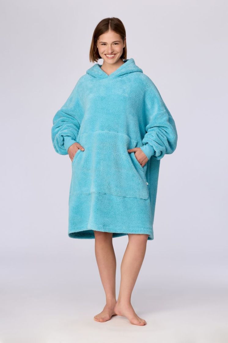 uni 824 blauw