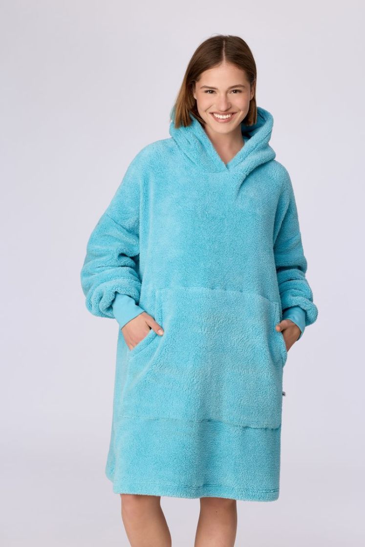 uni 824 blauw