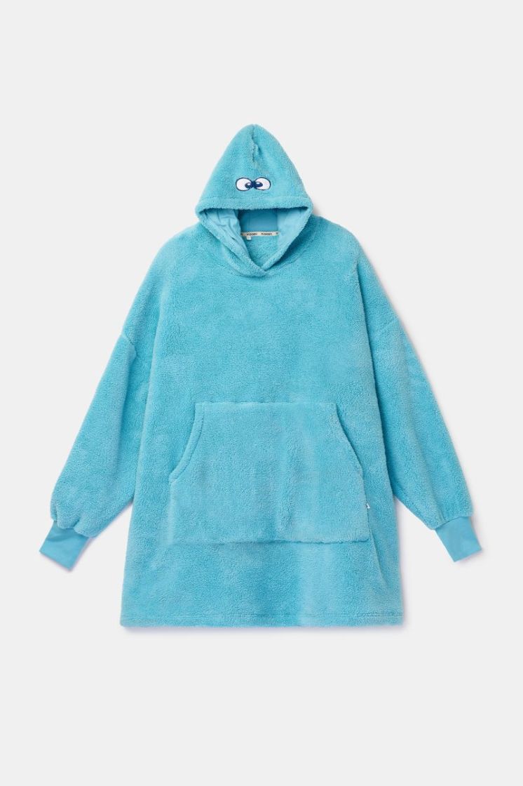 uni 824 blauw