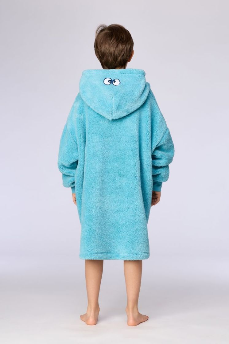 uni 824 blauw