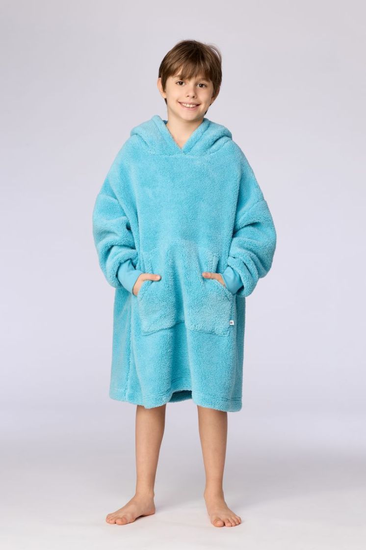 uni 824 blauw