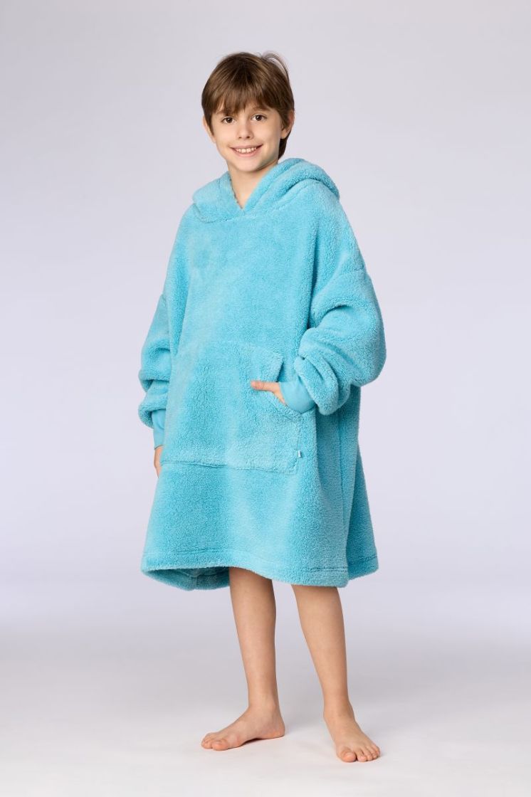 uni 824 blauw