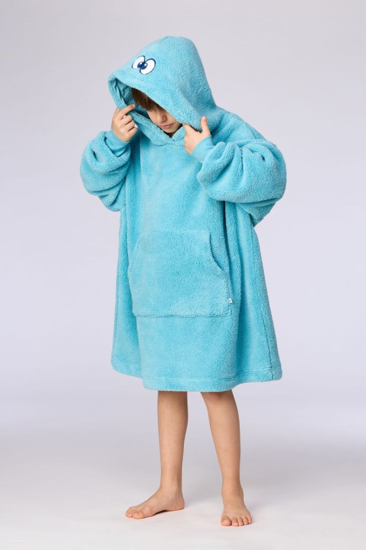 uni 824 blauw