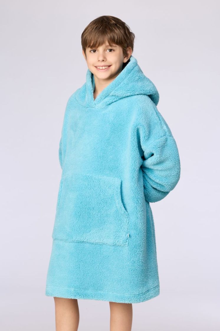 uni 824 blauw