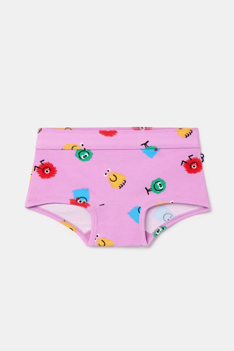 meisjes 012 alien print