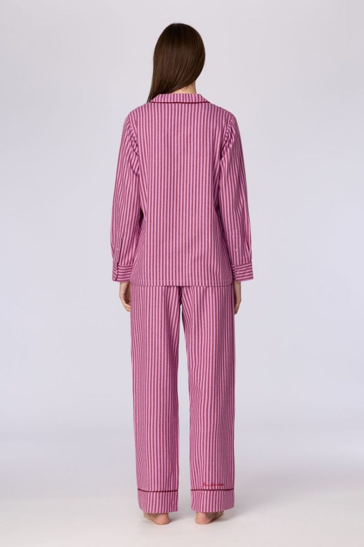 meisjes 934 roze streep