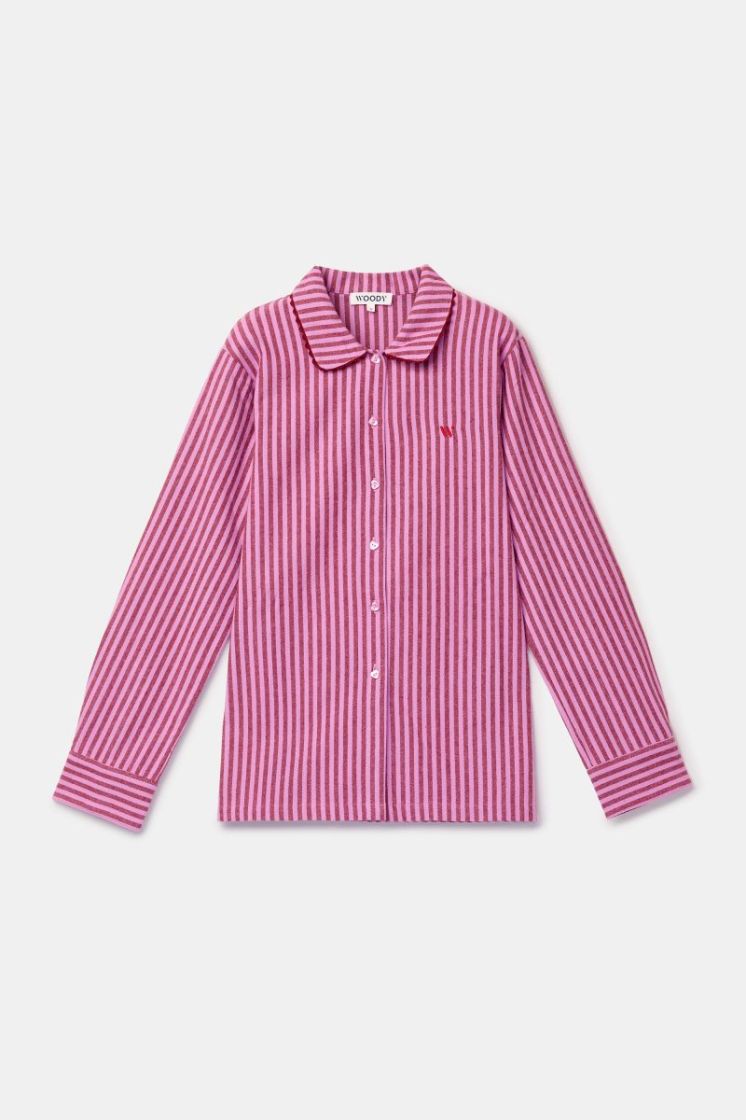 meisjes 934 roze streep