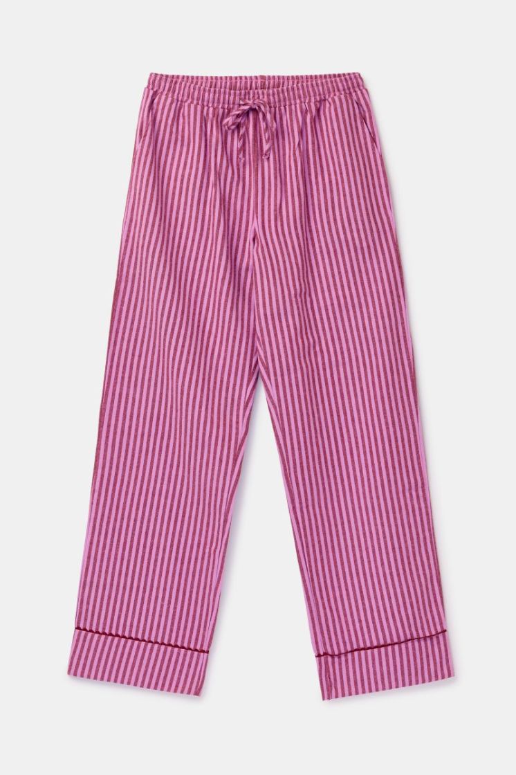 meisjes 934 roze streep