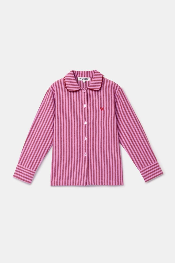 meisjes 934 roze streep