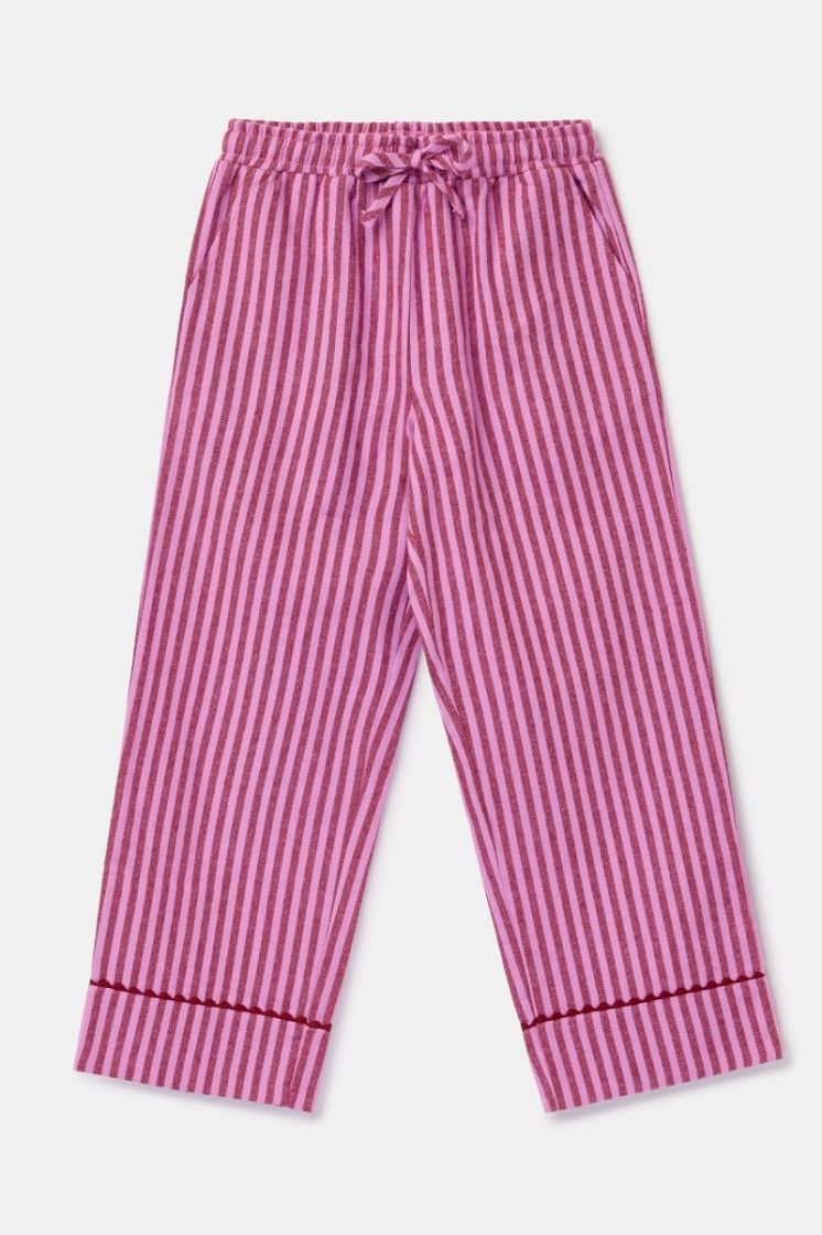 meisjes 934 roze streep