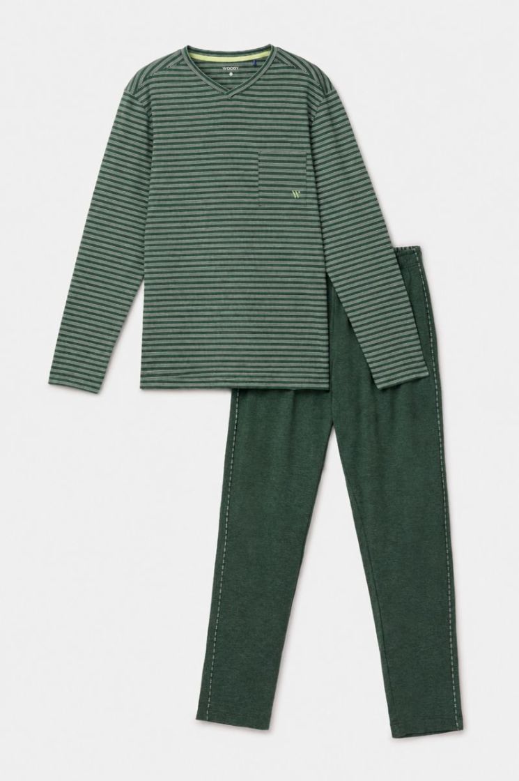 heren 981 groene stre