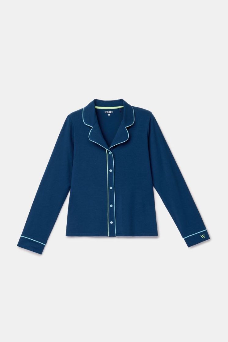 dames 881 donkerblauw