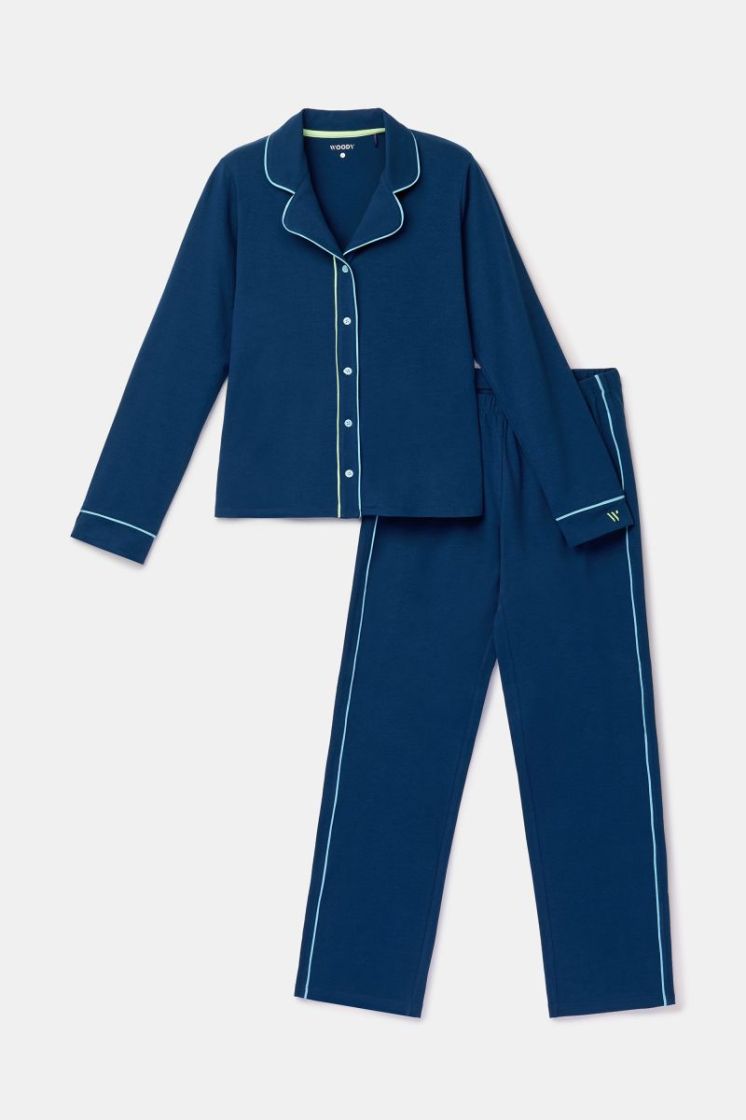 dames 881 donkerblauw