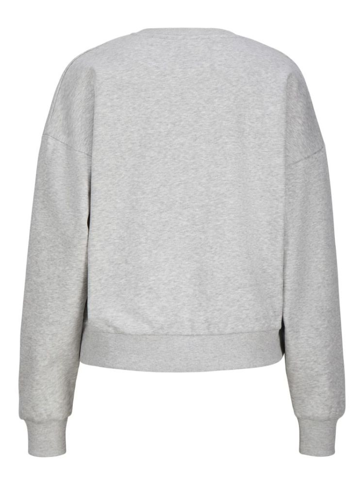 JXMERLE RLX SHORT LS CREW SWT 179085010 Light