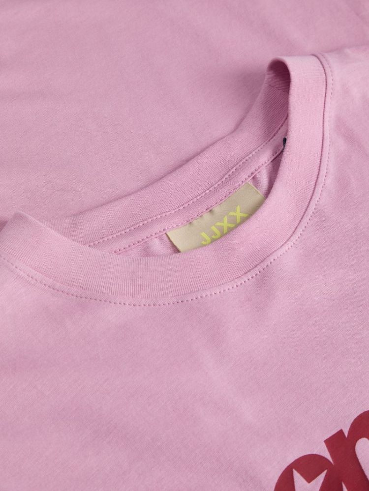 JXMERLE REG SS TEE JRS 177315018 Orchi