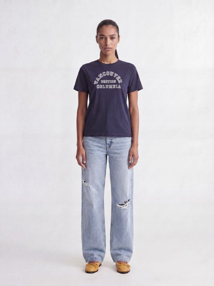 JXMERLE REG SS TEE JRS 175879020 Night
