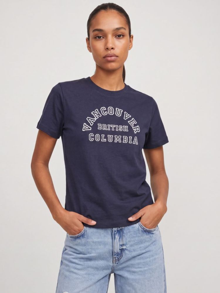 JXMERLE REG SS TEE JRS 175879020 Night