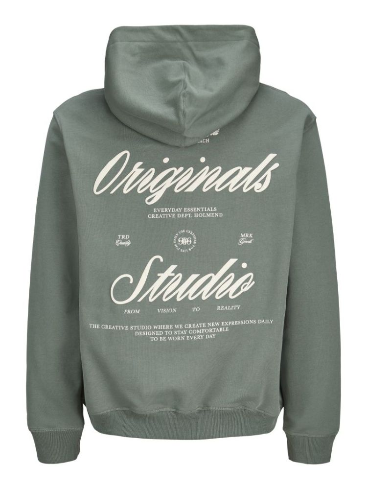 JORNORREBRO TYPO BACK SWEAT HO 176342002 Laure