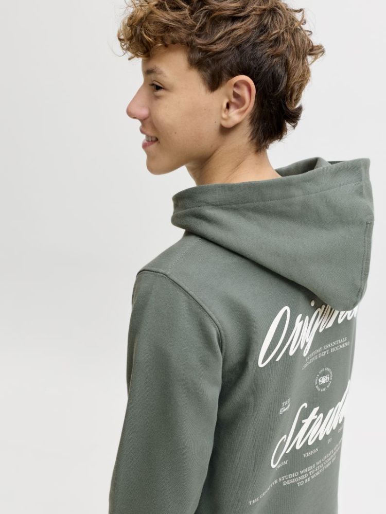 JORNORREBRO TYPO BACK SWEAT HO 176342002 Laure